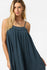Oneill Womens Dress Saltwater Solids Sai Maxi Cover-Up