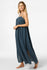 Oneill Womens Dress Saltwater Solids Sai Maxi Cover-Up