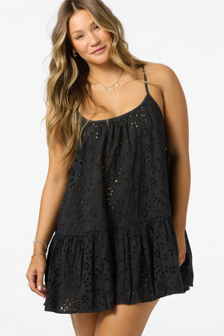 Oneill Womens Dress Kylee Mini Cover-Up