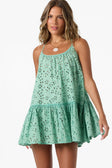 Oneill Womens Dress Kylee Mini Cover-Up