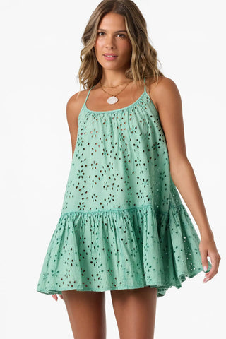 Oneill Womens Dress Kylee Mini Cover-Up