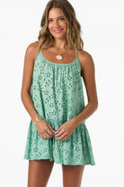 Oneill Womens Dress Kylee Mini Cover-Up