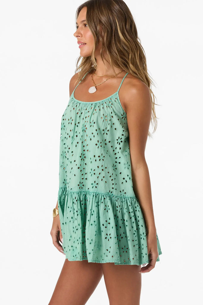 Oneill Womens Dress Kylee Mini Cover-Up