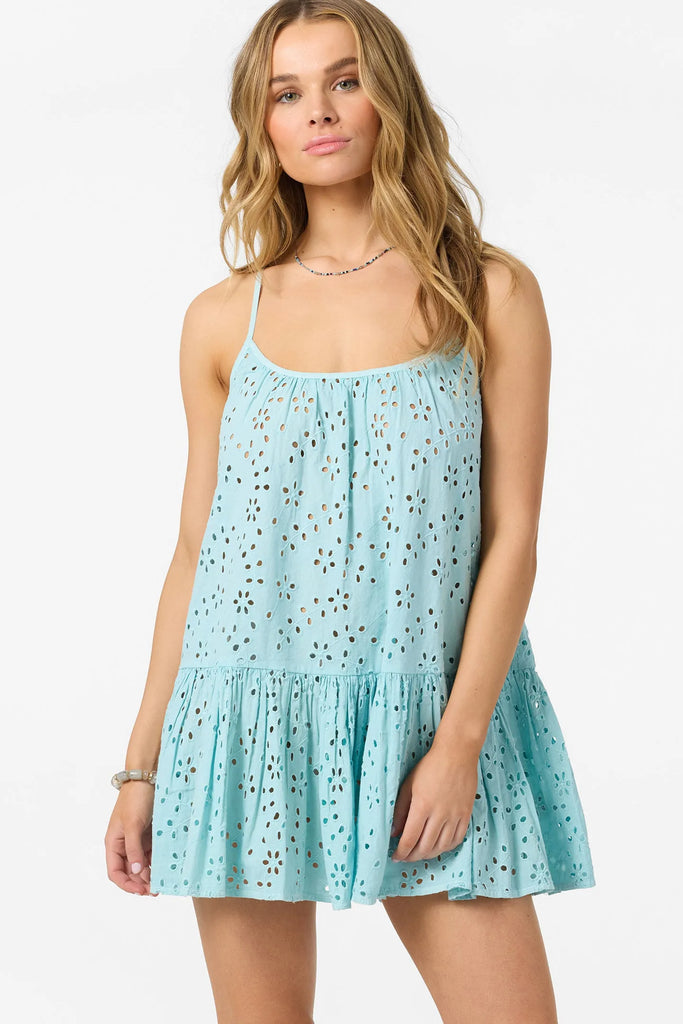 Oneill Womens Dress Kylee Mini Cover-Up