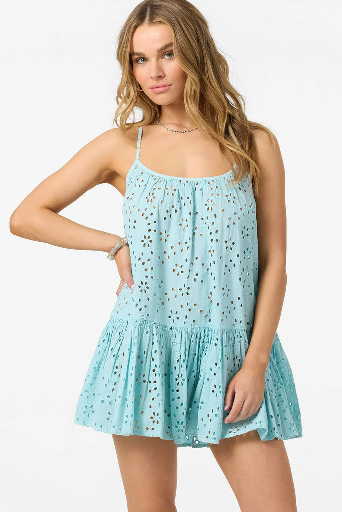 Oneill Womens Dress Kylee Mini Cover-Up