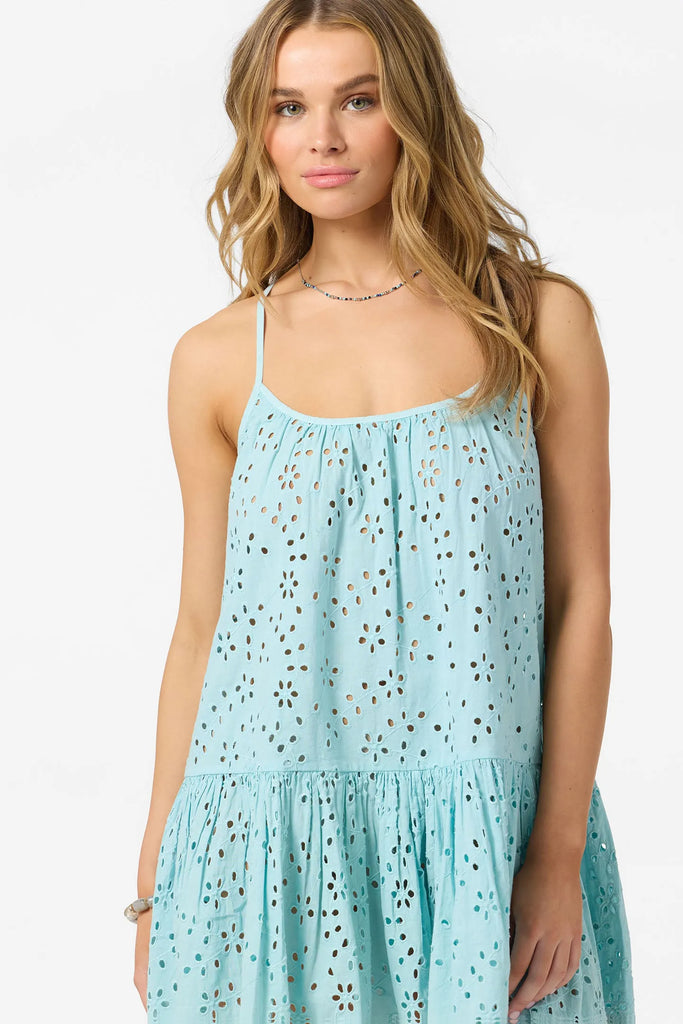 Oneill Womens Dress Kylee Mini Cover-Up