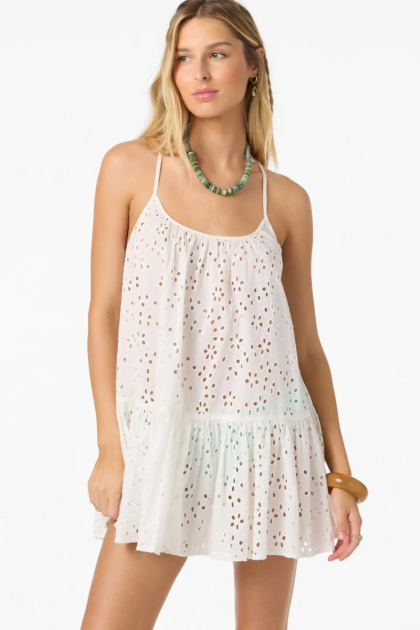 Oneill Womens Dress Kylee Mini Cover-Up