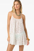Oneill Womens Dress Kylee Mini Cover-Up