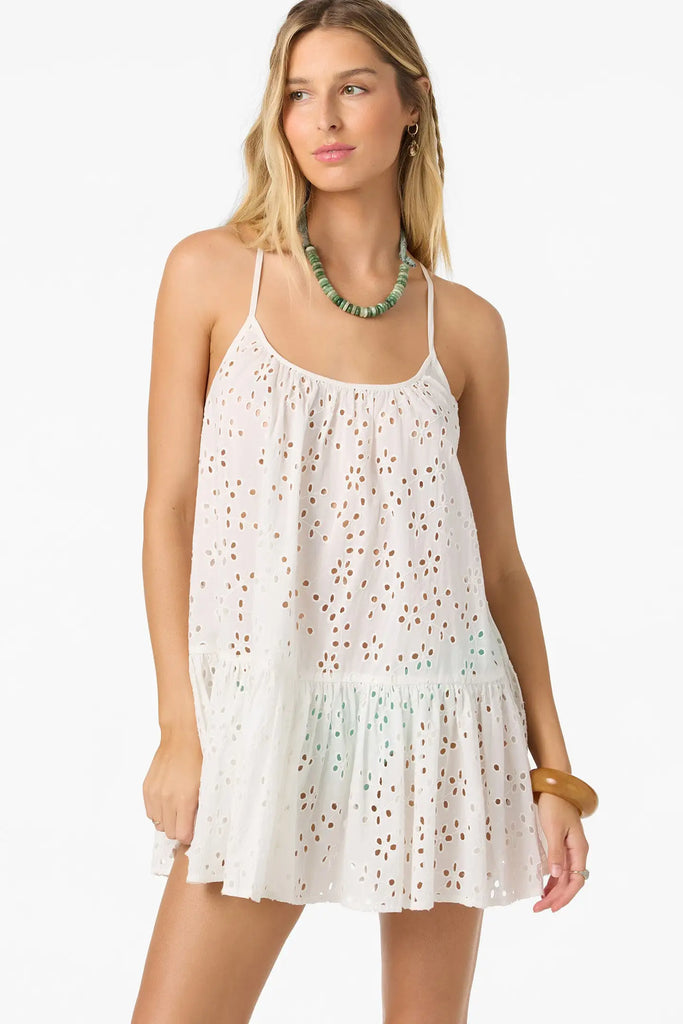 Oneill Womens Dress Kylee Mini Cover-Up
