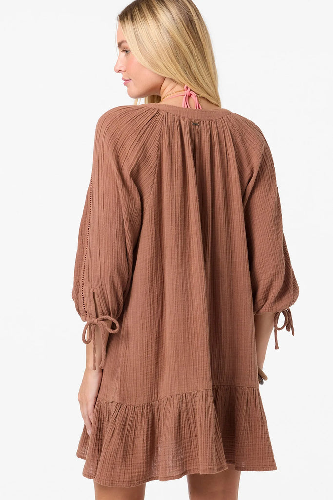 Oneill Womens Dress Lou Mini Cover-Up