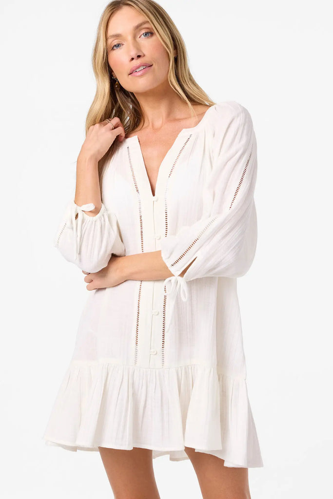 Oneill Womens Dress Lou Mini Cover-Up