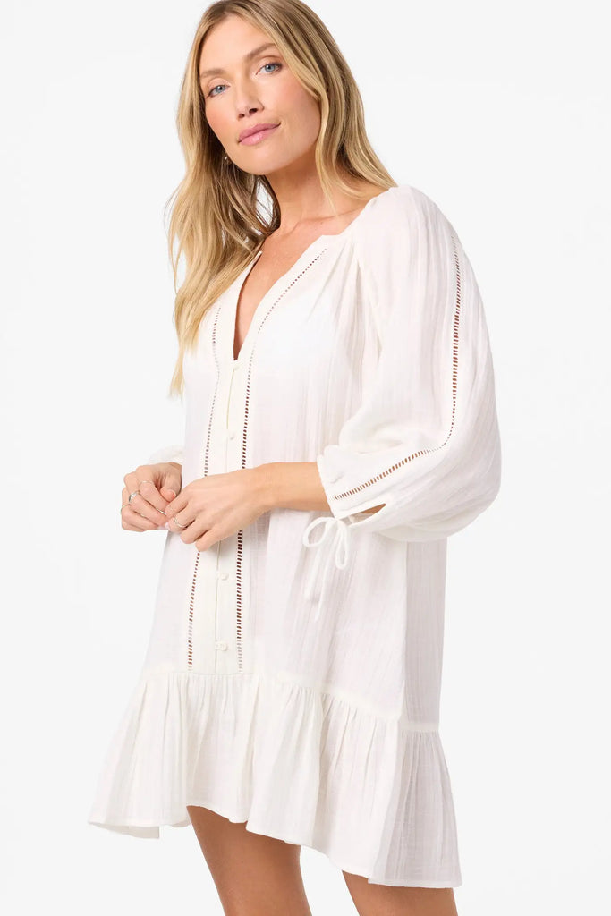 Oneill Womens Dress Lou Mini Cover-Up