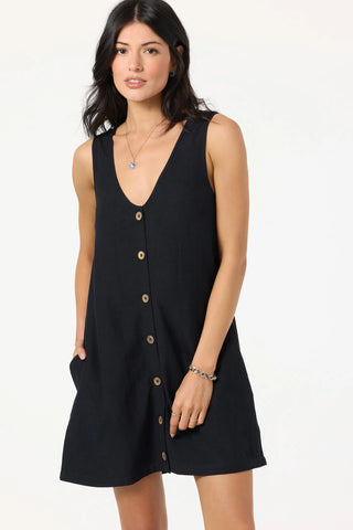 Oneill Womens Dress Sanders Mini