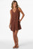 Oneill Womens Dress Sanders Mini