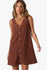 Oneill Womens Dress Sanders Mini