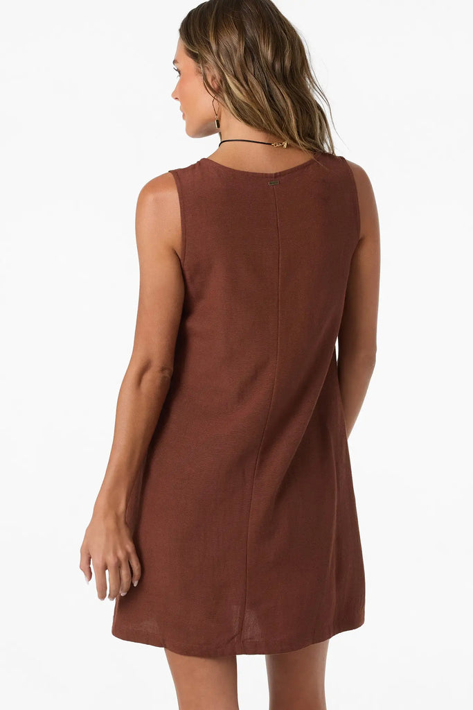 Oneill Womens Dress Sanders Mini