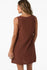 Oneill Womens Dress Sanders Mini