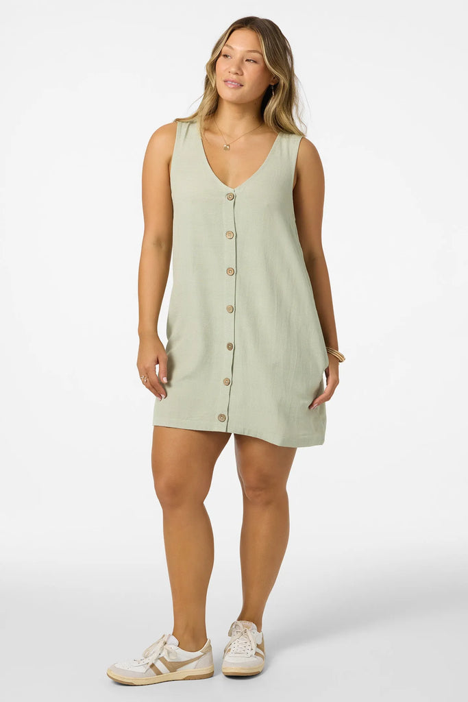 Oneill Womens Dress Sanders Mini