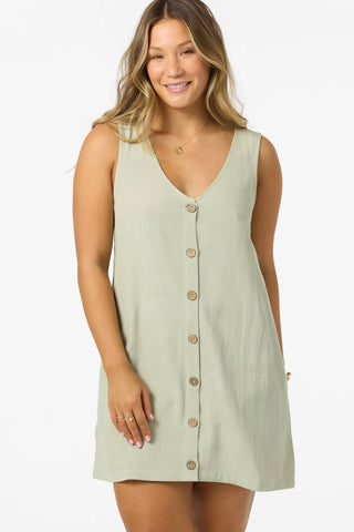 Oneill Womens Dress Sanders Mini