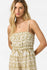 Oneill Womens Romper Micah Abstract