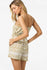 Oneill Womens Romper Micah Abstract