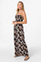 Oneill Womens Jumpsuit Aiyana Bali Floral Jumper
