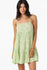 Oneill Womens Dress Saltwater Essentials Rilee Printed Mini Cover-Up