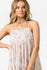Oneill Womens Dress Saltwater Essentials Rilee Printed Mini Cover-Up