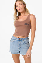 Oneill Womens Tank Top Casa Cruiser Scoop Neck