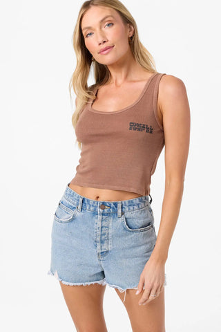 Oneill Womens Tank Top Casa Cruiser Scoop Neck