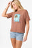 Oneill Womens Shirt Doodles Easy Tee