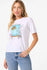 Oneill Womens Shirt Doodles Easy Tee