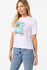 Oneill Womens Shirt Doodles Easy Tee