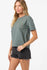 Oneill Womens Shirt O'Riginals Palms Away Easy Tee