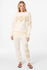 Oneill Womens Sweatshirt Lei Oversized Crew Neck Fleece