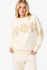Oneill Womens Sweatshirt Lei Oversized Crew Neck Fleece