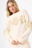 Oneill Womens Sweatshirt Lei Oversized Crew Neck Fleece