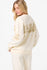 Oneill Womens Sweatshirt Lei Oversized Crew Neck Fleece