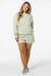 Oneill Womens Sweatshirt Petal Oversized Crew Neck Fleece