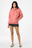 Oneill Womens Sweatshirt Stamp Relaxed Hoodie
