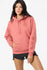 Oneill Womens Sweatshirt Stamp Relaxed Hoodie