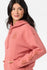 Oneill Womens Sweatshirt Stamp Relaxed Hoodie