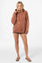Oneill Womens Sweatshirt Chore Break Oversized Hoodie