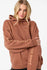Oneill Womens Sweatshirt Chore Break Oversized Hoodie