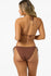 Oneill Womens Bikini Top Saltwater Solids Venice Triangle