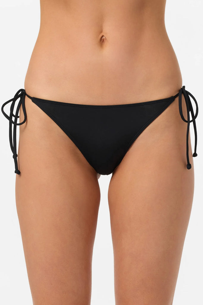 Oneill Womens Bikini Bottoms Saltwater Solids Maracas Medium