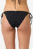 Oneill Womens Bikini Bottoms Saltwater Solids Maracas Medium