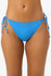 Oneill Womens Bikini Bottoms Saltwater Solids Maracas Medium