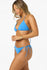 Oneill Womens Bikini Bottoms Saltwater Solids Maracas Medium