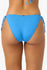 Oneill Womens Bikini Bottoms Saltwater Solids Maracas Medium